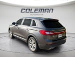 2018 Lincoln MKX Premiere