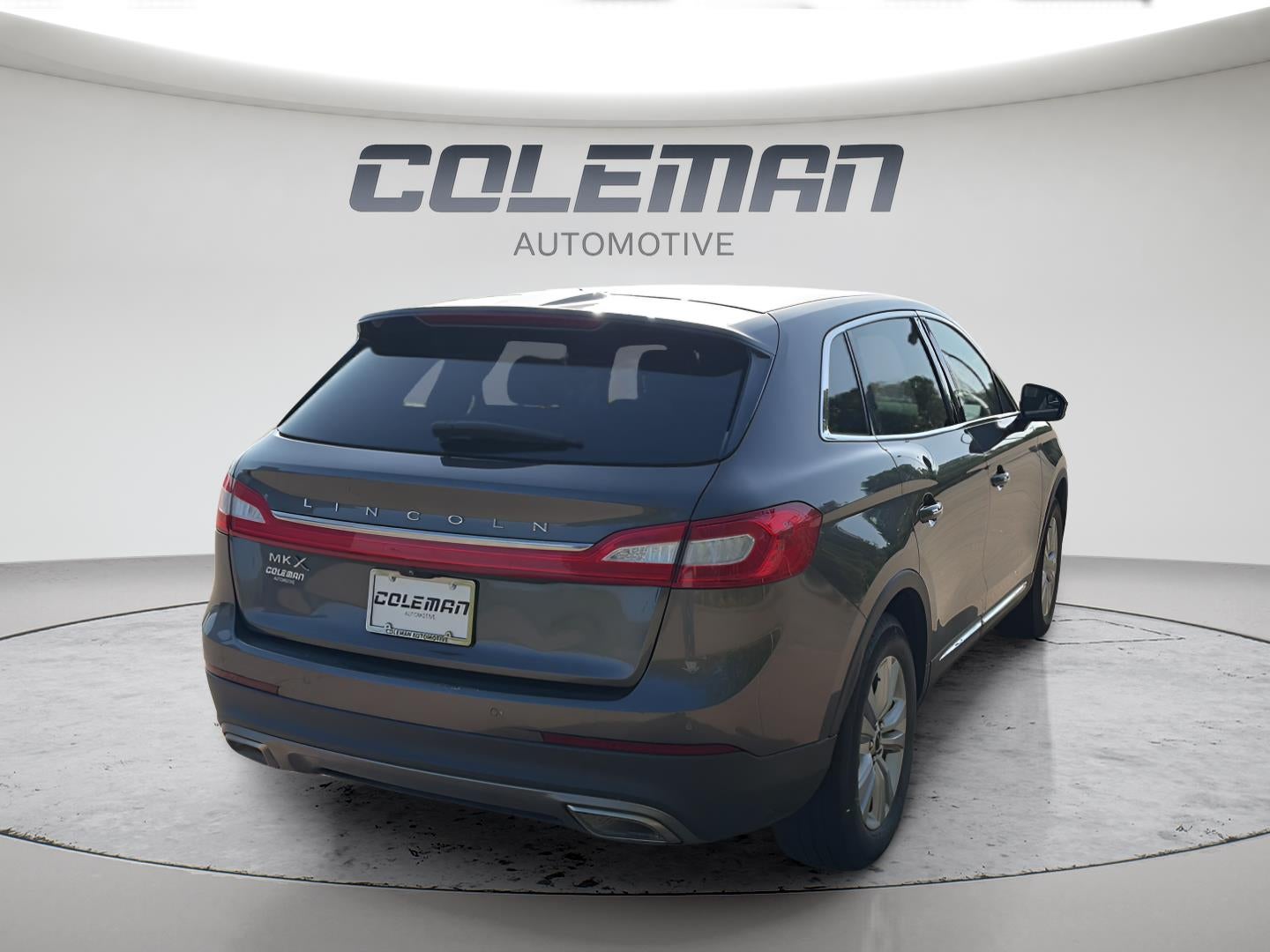 2018 Lincoln MKX Premiere