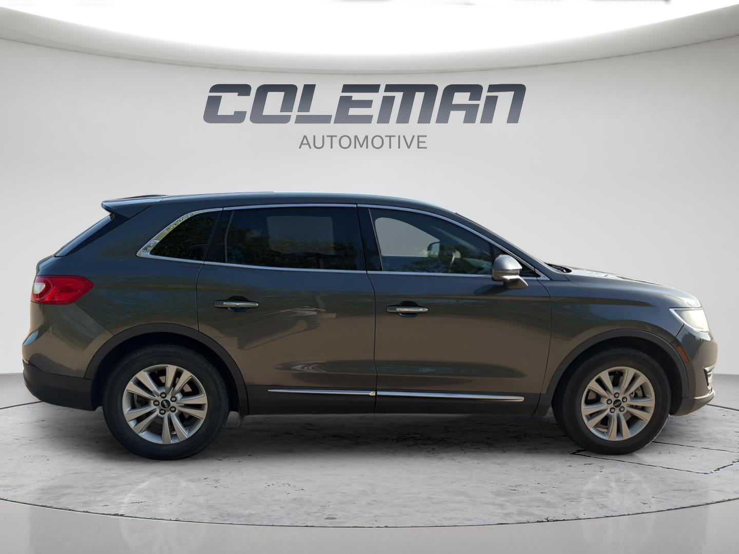 2018 Lincoln MKX Premiere