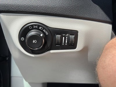 2020 Jeep Compass Sun and Safety 4x4