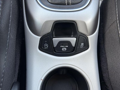 2020 Jeep Compass Sun and Safety 4x4