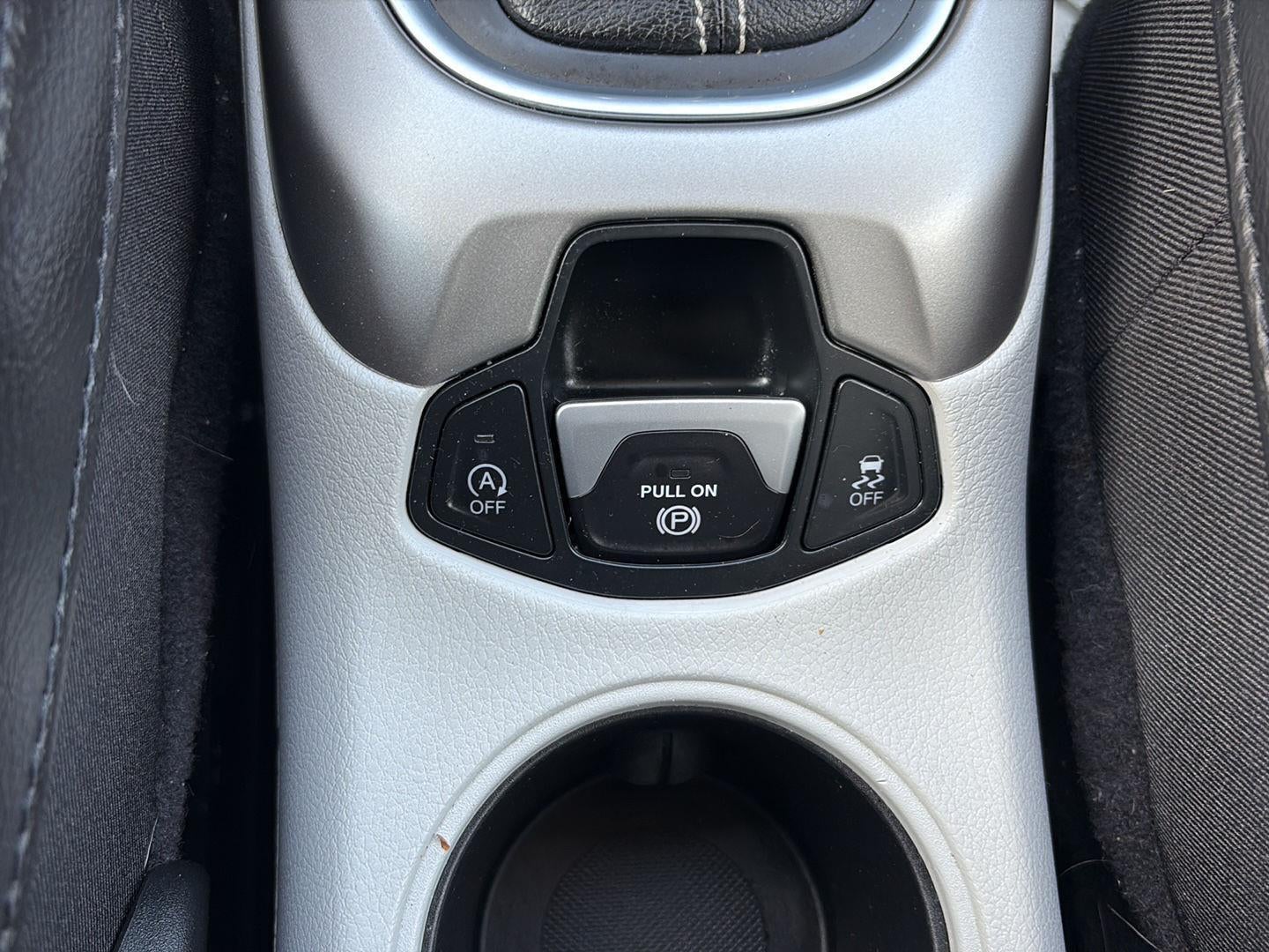2020 Jeep Compass Sun and Safety 4x4