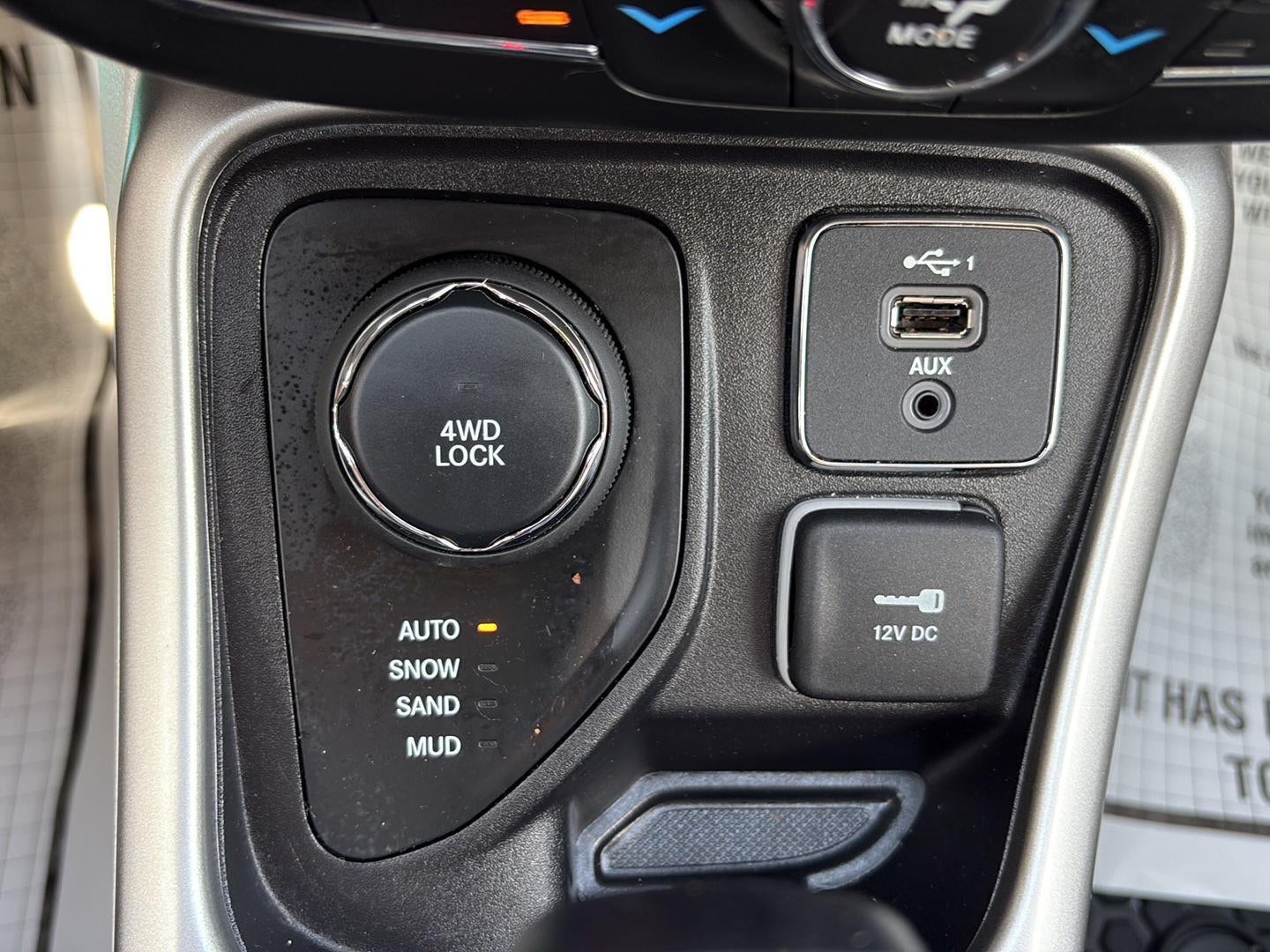 2020 Jeep Compass Sun and Safety 4x4