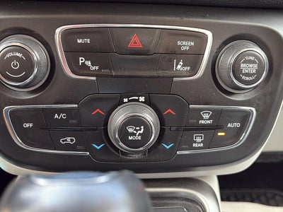 2020 Jeep Compass Sun and Safety 4x4