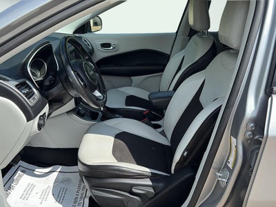 2020 Jeep Compass Sun and Safety 4x4