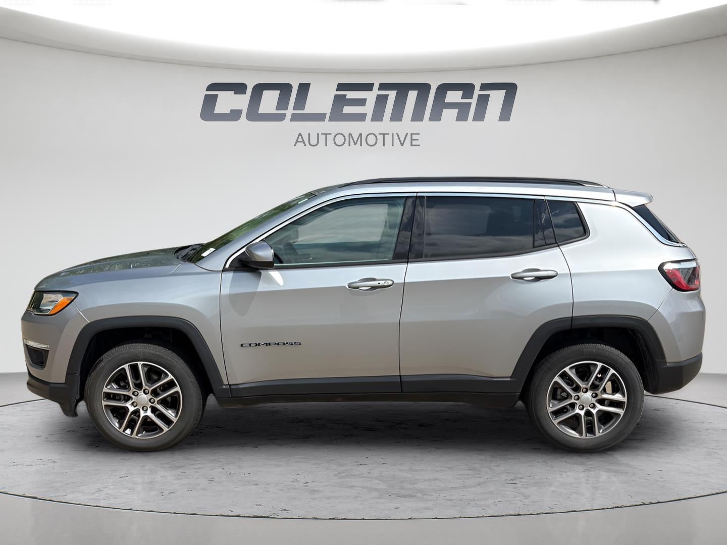 2020 Jeep Compass Sun and Safety 4x4