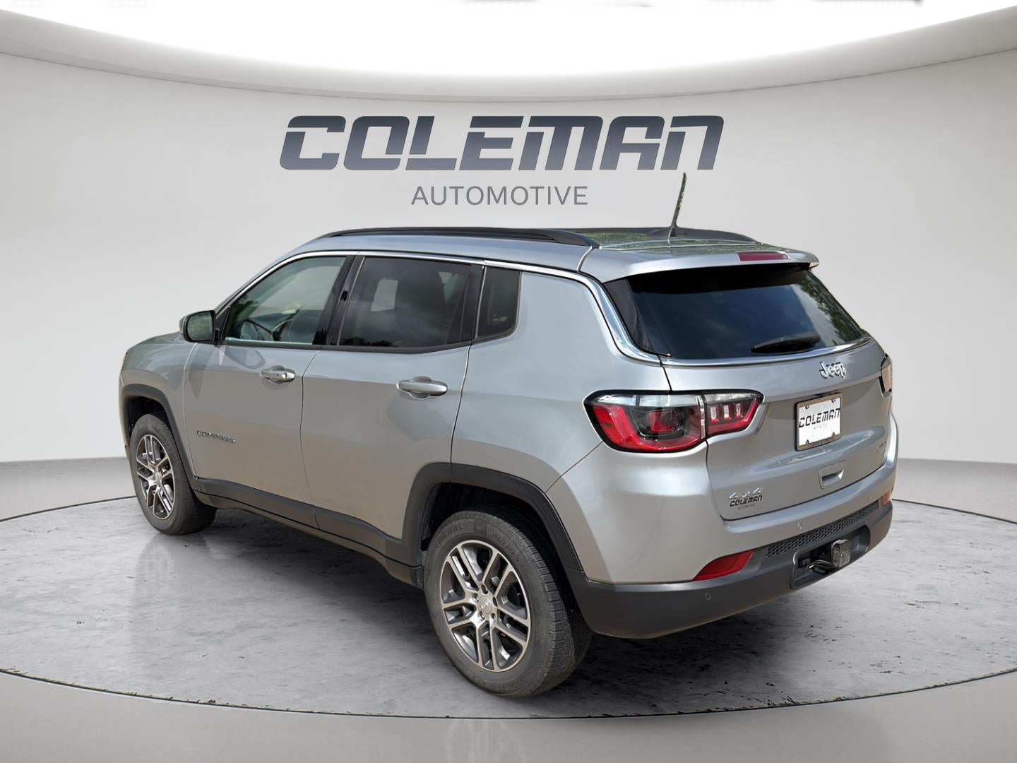 2020 Jeep Compass Sun and Safety 4x4