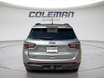 2020 Jeep Compass Sun and Safety 4x4