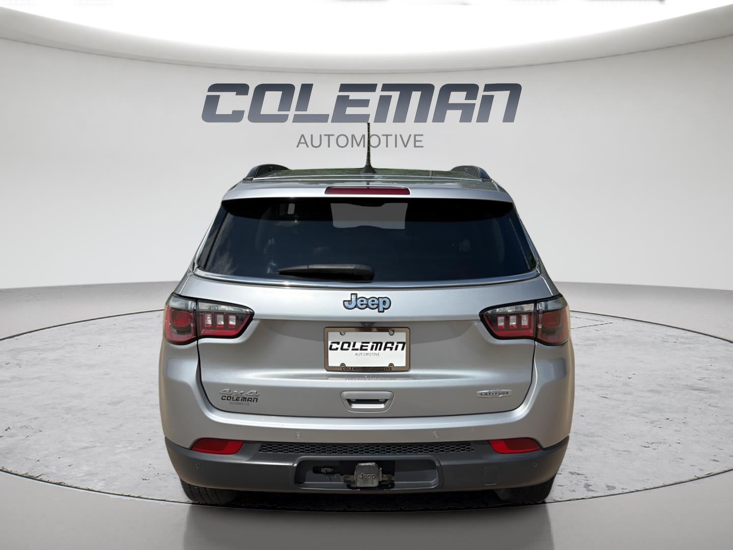 2020 Jeep Compass Sun and Safety 4x4