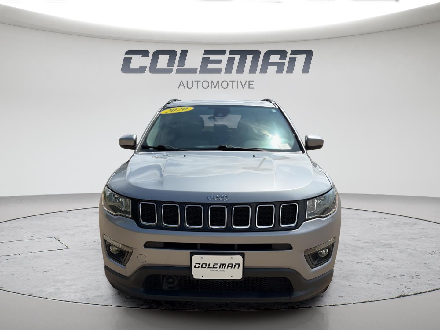2020 Jeep Compass Sun and Safety 4x4