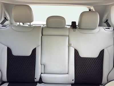 2020 Jeep Compass Sun and Safety 4x4