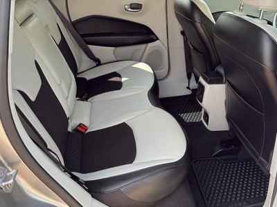 2020 Jeep Compass Sun and Safety 4x4