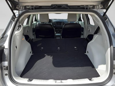 2020 Jeep Compass Sun and Safety 4x4