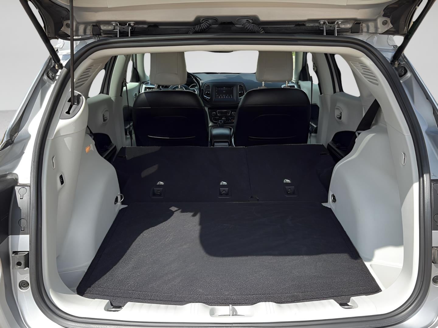 2020 Jeep Compass Sun and Safety 4x4