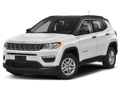 2021 Jeep Compass Altitude 4x4