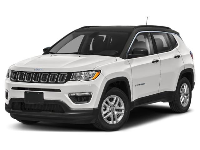 2021 Jeep Compass Altitude 4x4