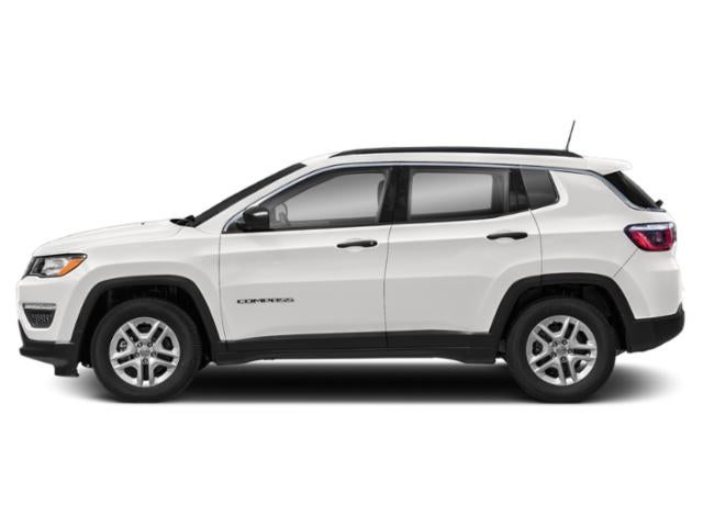 2021 Jeep Compass Altitude 4x4
