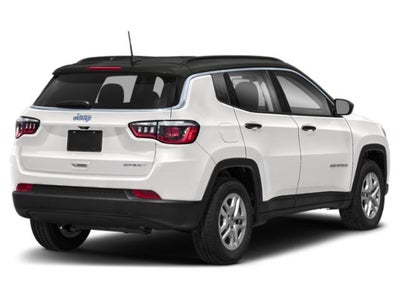 2021 Jeep Compass Altitude 4x4