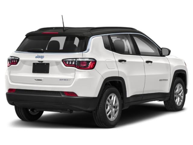 2021 Jeep Compass Altitude 4x4