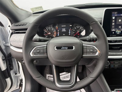 2026 Jeep Compass COMPASS LATITUDE 4X4