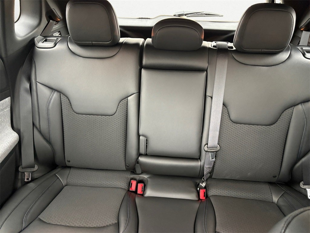 2026 Jeep Compass COMPASS LATITUDE 4X4