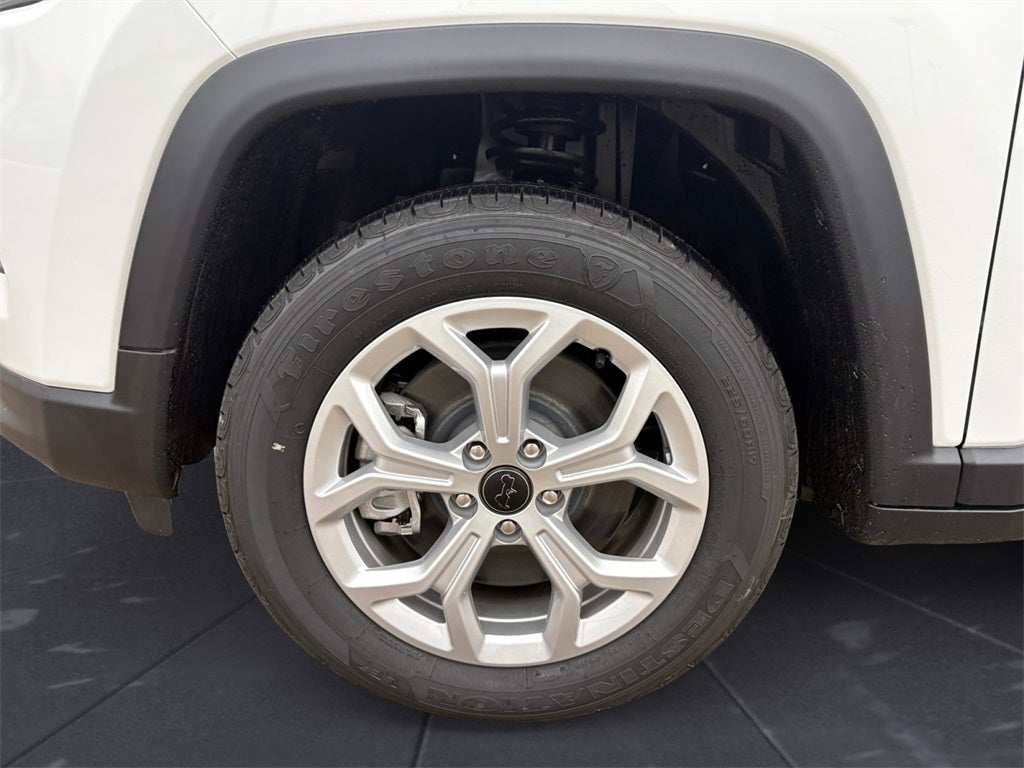 2026 Jeep Compass COMPASS LATITUDE 4X4