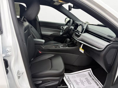 2026 Jeep Compass COMPASS LATITUDE 4X4