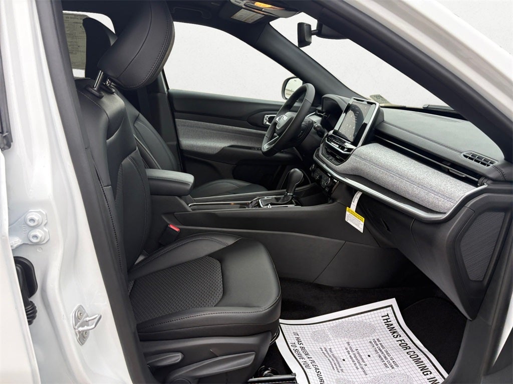 2026 Jeep Compass COMPASS LATITUDE 4X4