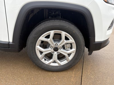 2026 Jeep Compass COMPASS LATITUDE 4X4