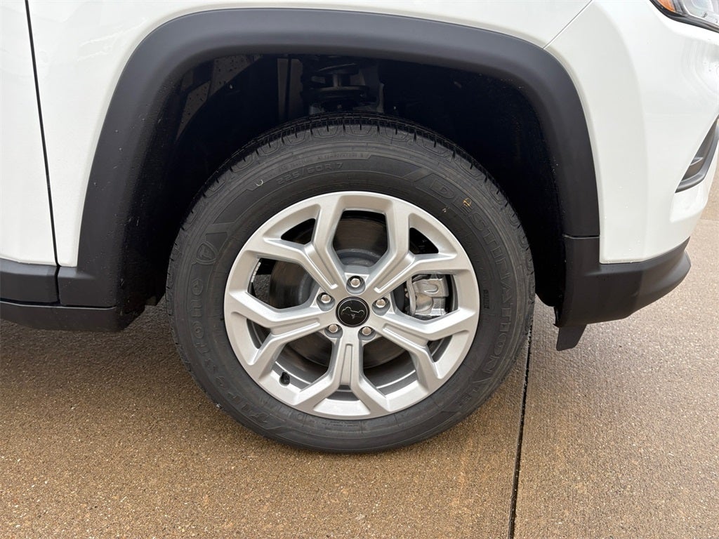 2026 Jeep Compass COMPASS LATITUDE 4X4