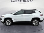 2026 Jeep Compass COMPASS LATITUDE 4X4
