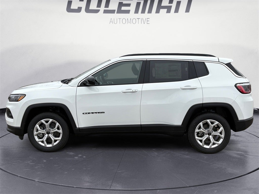 2026 Jeep Compass COMPASS LATITUDE 4X4