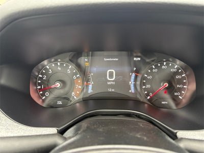 2026 Jeep Compass COMPASS LATITUDE 4X4