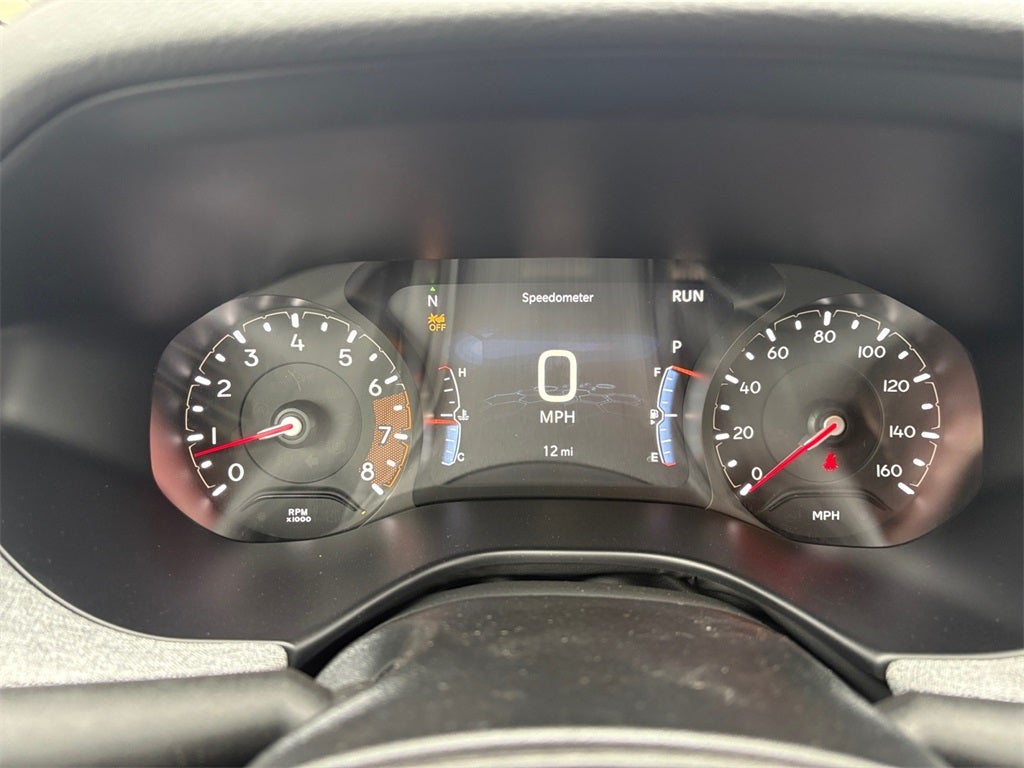 2026 Jeep Compass COMPASS LATITUDE 4X4