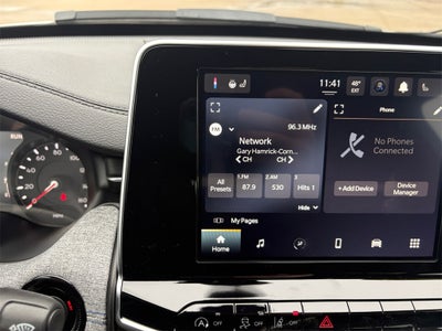 2026 Jeep Compass COMPASS LATITUDE 4X4