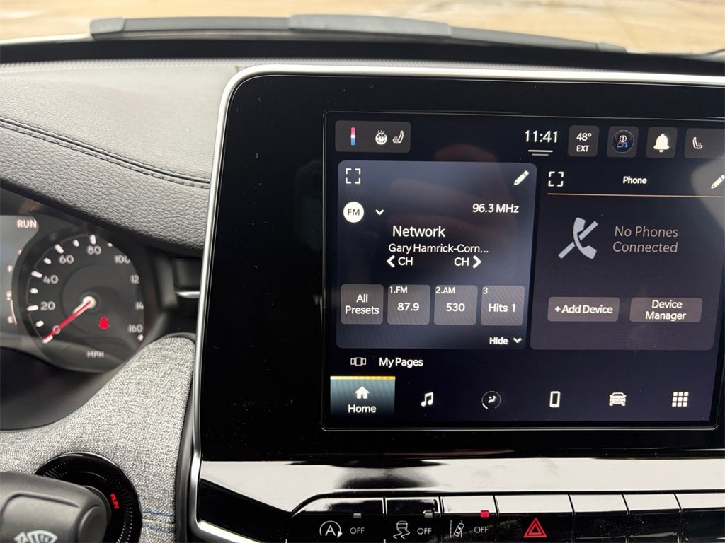 2026 Jeep Compass COMPASS LATITUDE 4X4