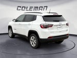 2026 Jeep Compass COMPASS LATITUDE 4X4