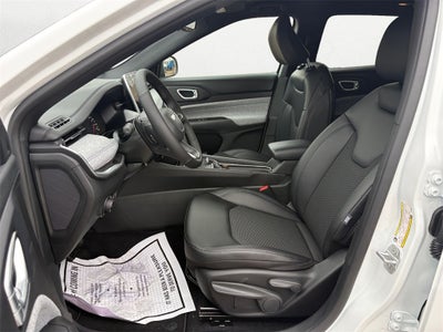 2026 Jeep Compass COMPASS LATITUDE 4X4