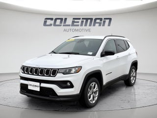 2026 Jeep Compass COMPASS LATITUDE 4X4