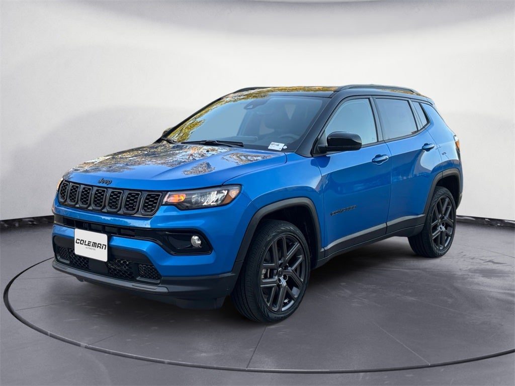 2026 Jeep Compass COMPASS LIMITED ALTITUDE 4X4