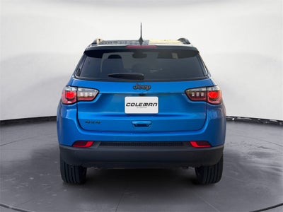 2026 Jeep Compass COMPASS LIMITED ALTITUDE 4X4