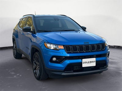 2026 Jeep Compass COMPASS LIMITED ALTITUDE 4X4