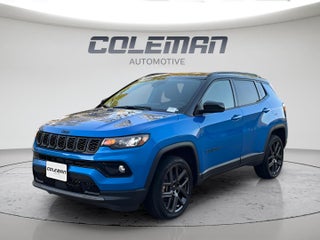 2026 Jeep Compass COMPASS LIMITED ALTITUDE 4X4