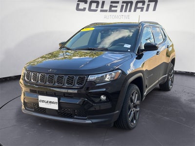 2026 Jeep Compass COMPASS LIMITED ALTITUDE 4X4