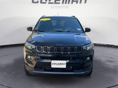 2026 Jeep Compass COMPASS LIMITED ALTITUDE 4X4