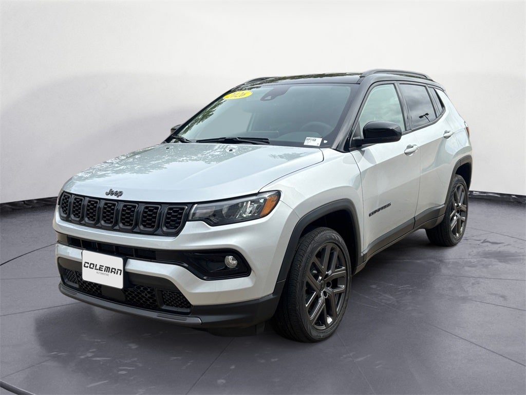 2026 Jeep Compass COMPASS LIMITED ALTITUDE 4X4