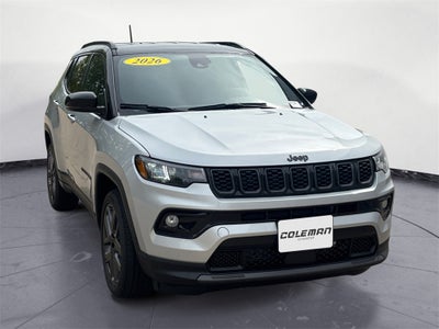 2026 Jeep Compass COMPASS LIMITED ALTITUDE 4X4