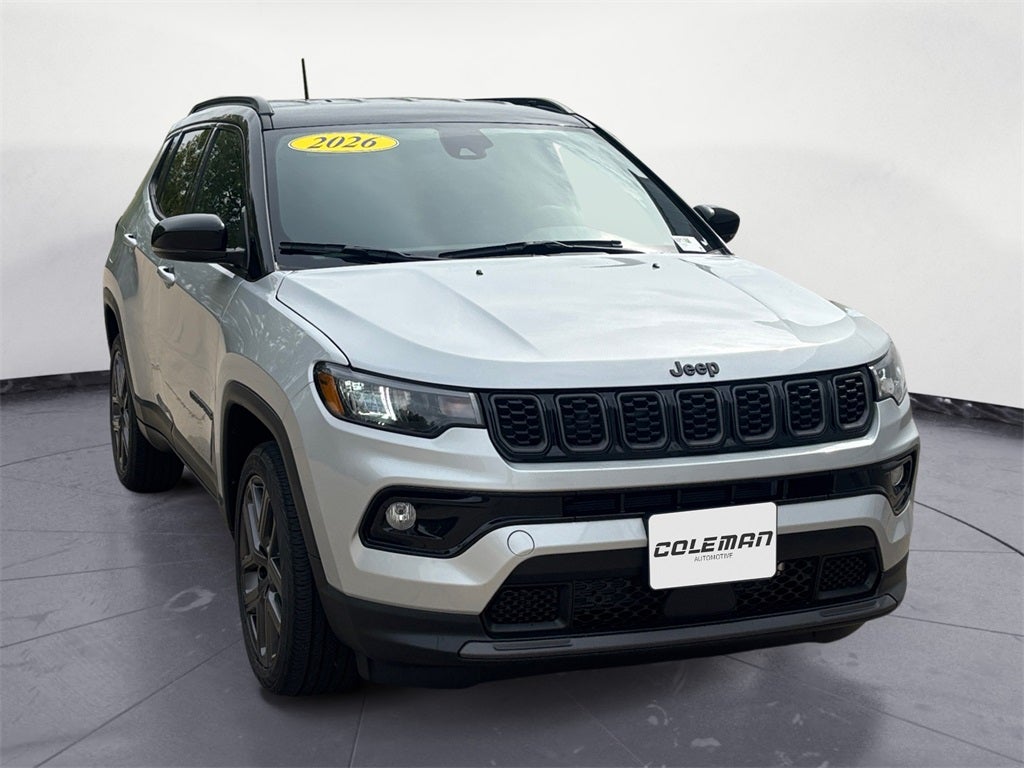 2026 Jeep Compass COMPASS LIMITED ALTITUDE 4X4
