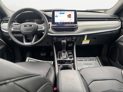 2025 Jeep Compass COMPASS LIMITED 4X4