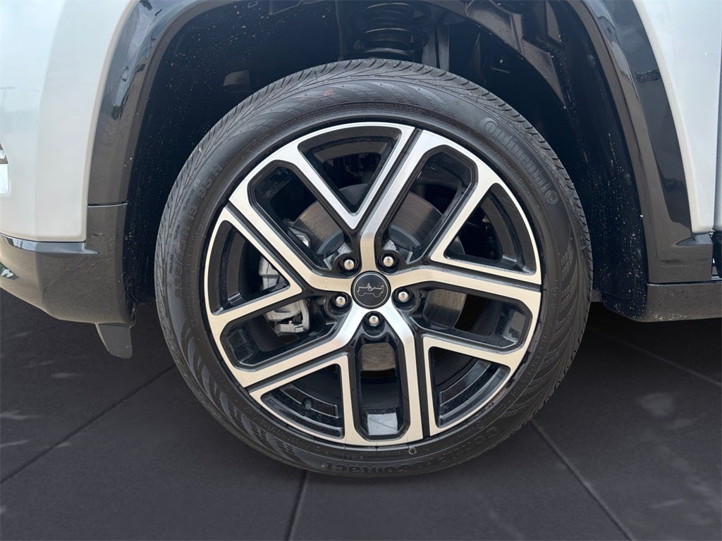 2025 Jeep Compass COMPASS LIMITED 4X4